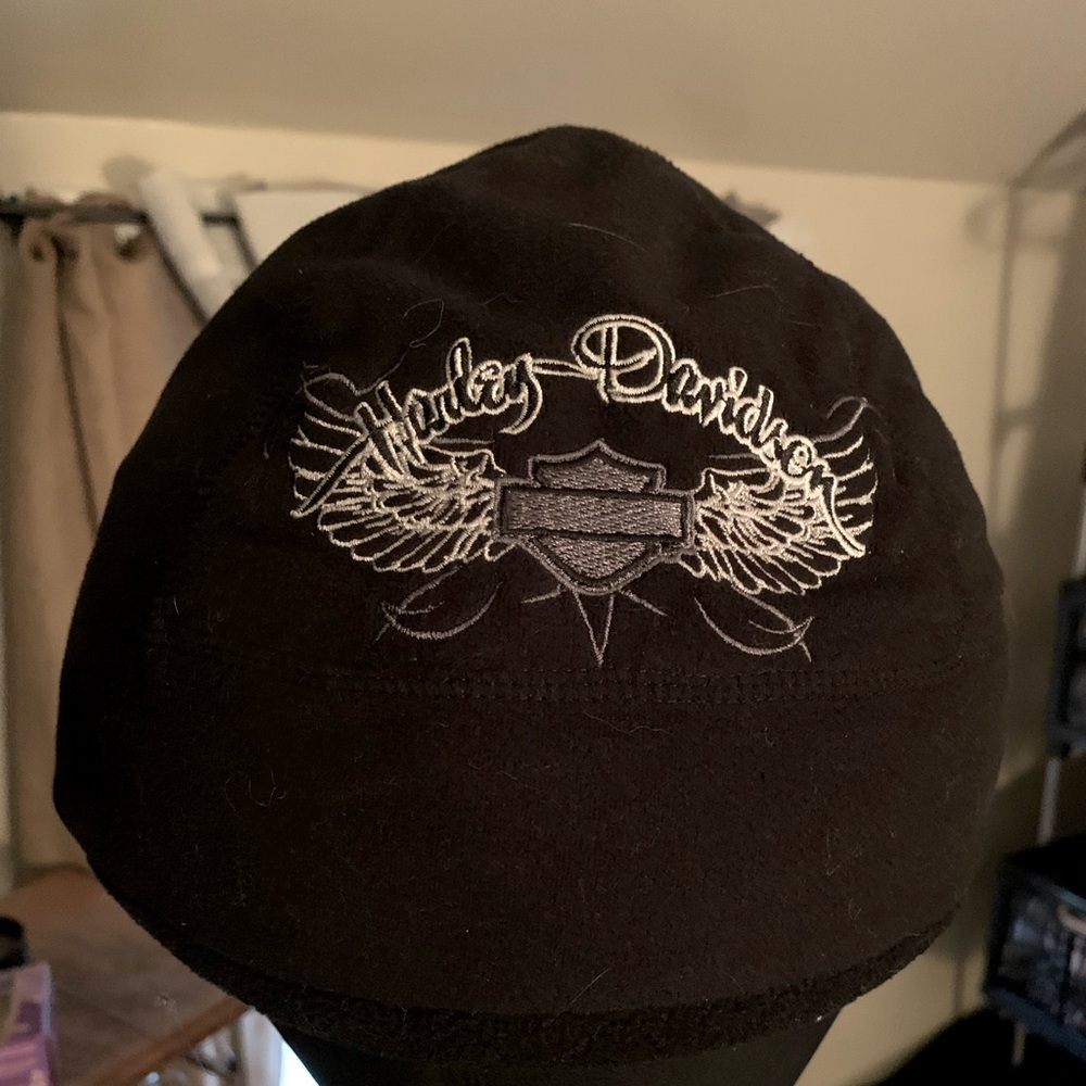 Harley Davidson Woman’s Fleece Hat